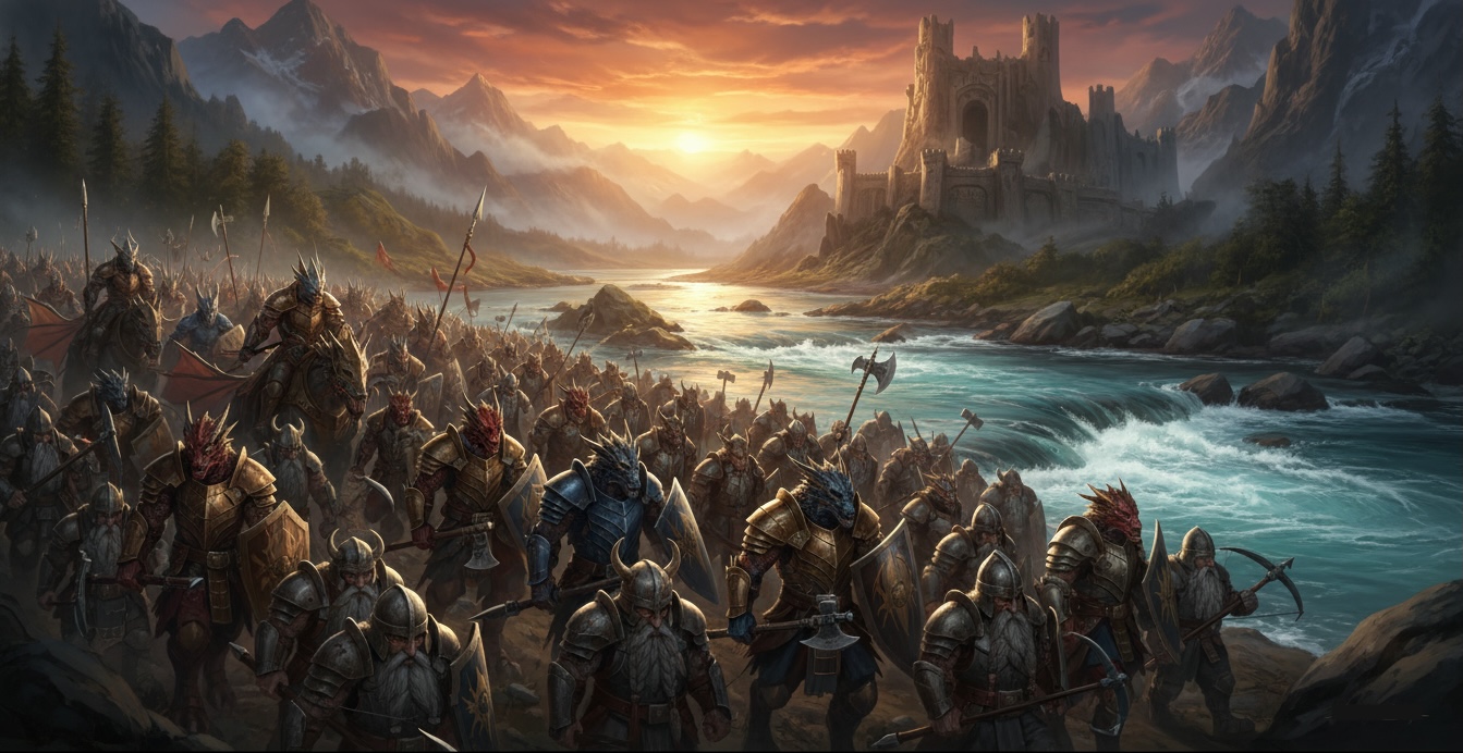 The Ledger of Iron