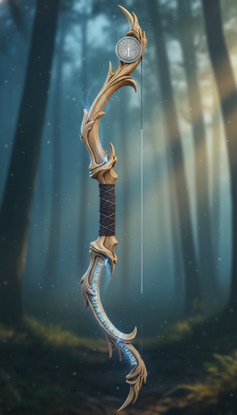 Protector's Longbow
