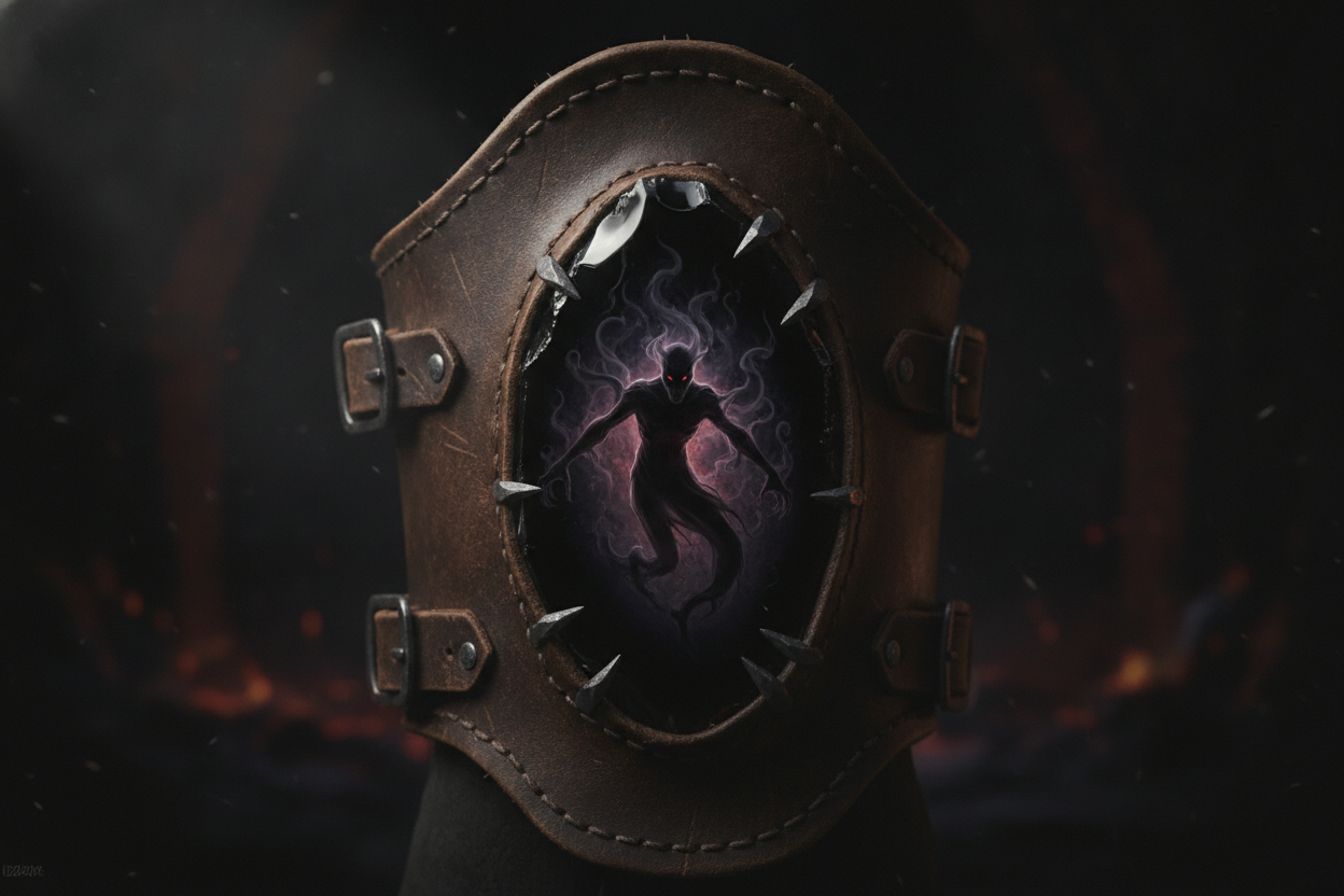 Shadow Shard Bracer