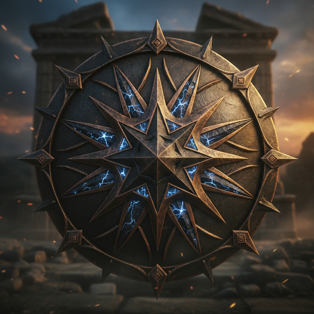 Crag-Might Shield