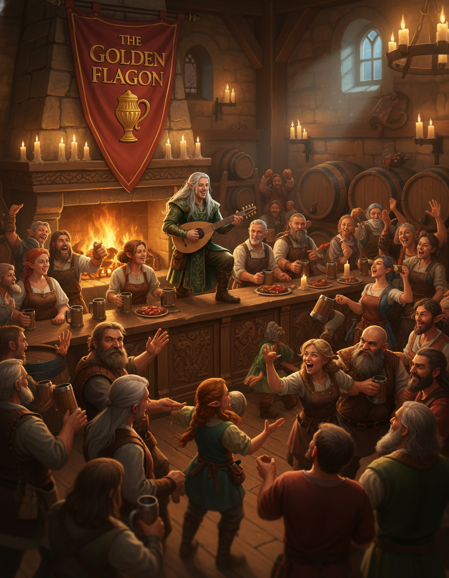 Master Swagger Tap House and Tavern