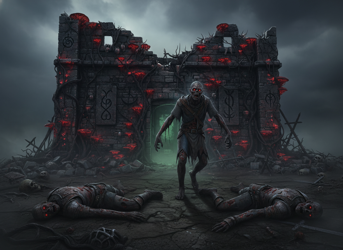 Unholy Ruins by Wayrest