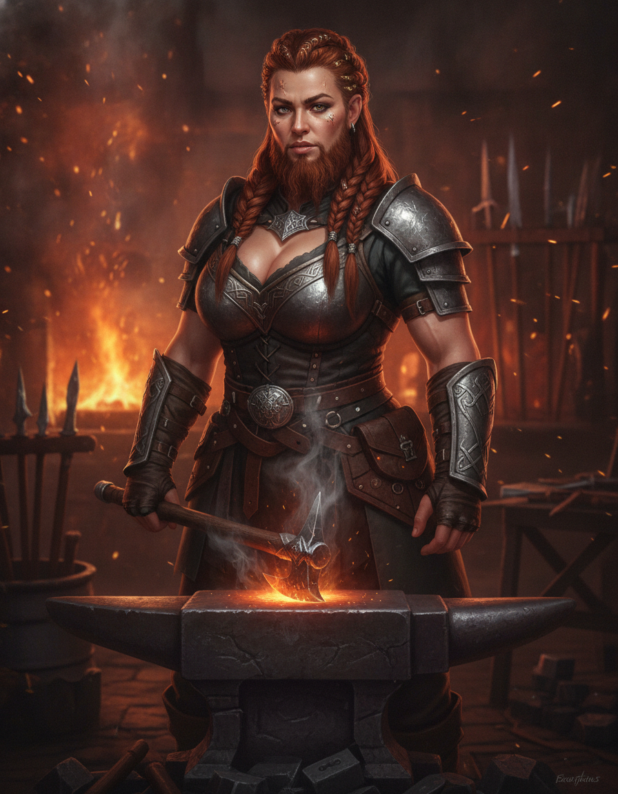 Kizalla of Goodfalls